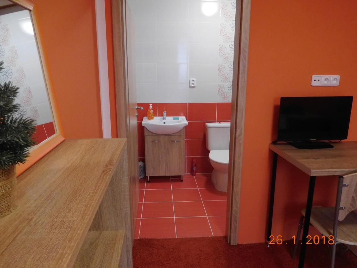 Ubytovani V Soukromi Na Podluzi Josefov Chambre photo